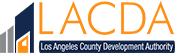 Los Angeles County Development Authority logo